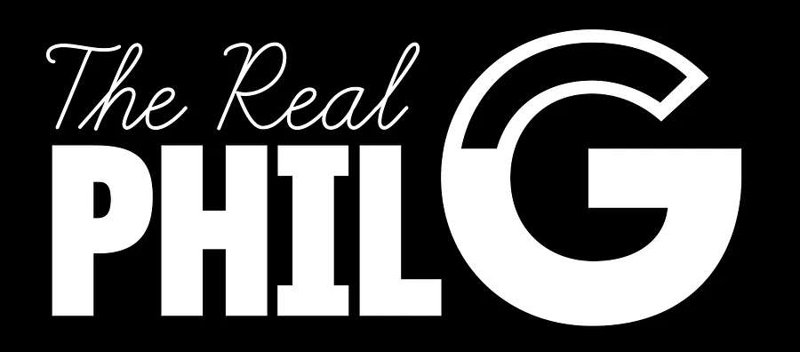 TheRealPhilG Logo product image (4)