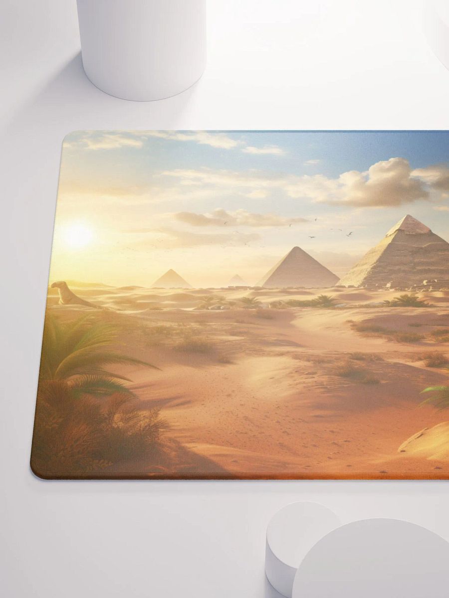 The Pyramids - Mouse Pad product image (6)
