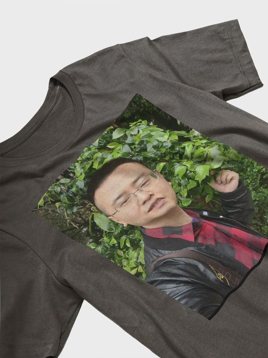 Bella+Canvas Supersoft T-Shirt: very green very fresh product image (30)