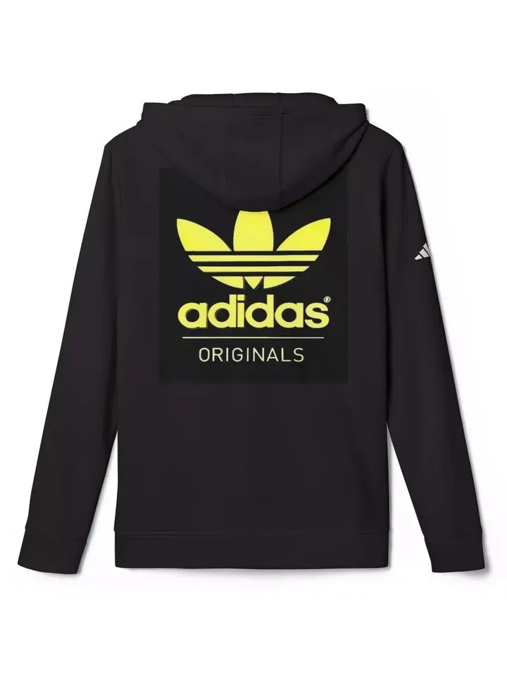 adidas Unisex Fleece Hoodie product image (3)