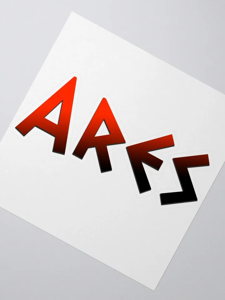 "Ares" Sticker product image (2)