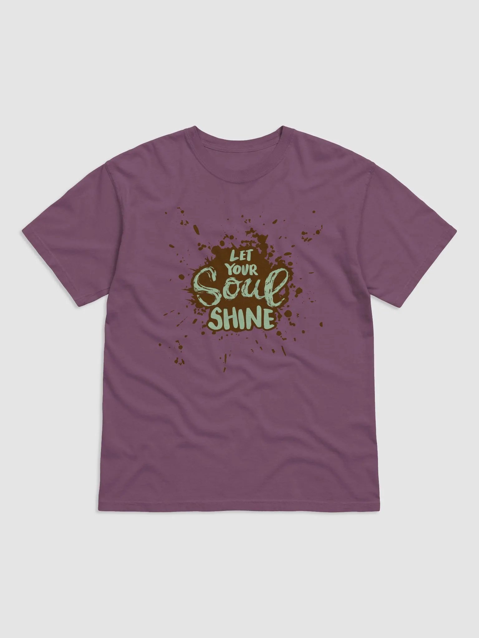 LET YOUR SOUL SHINE product image (12)