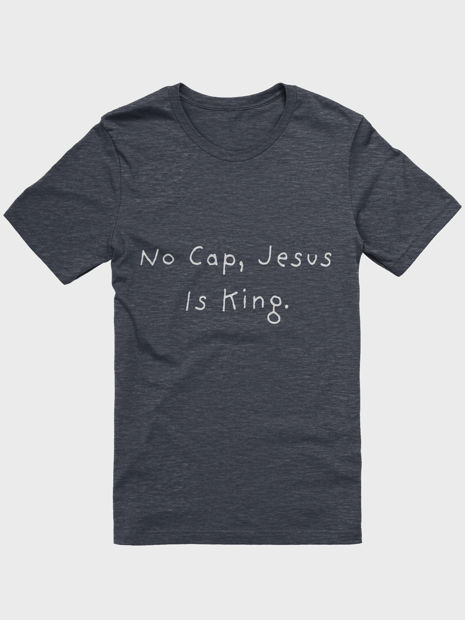 No Cap Unisex Supersoft T-Shirt product image (2)