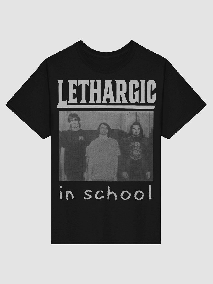 Lethargic (V1) "In School" product image (3)