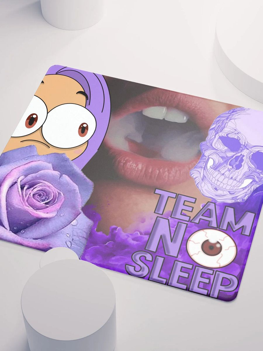 Insomniac Mouse Pad product image (2)