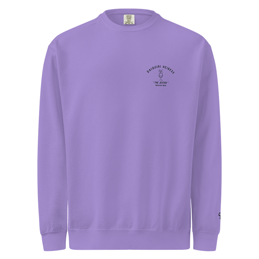 JESTER SERVICE BAR SWEATSHIRT product image (2)