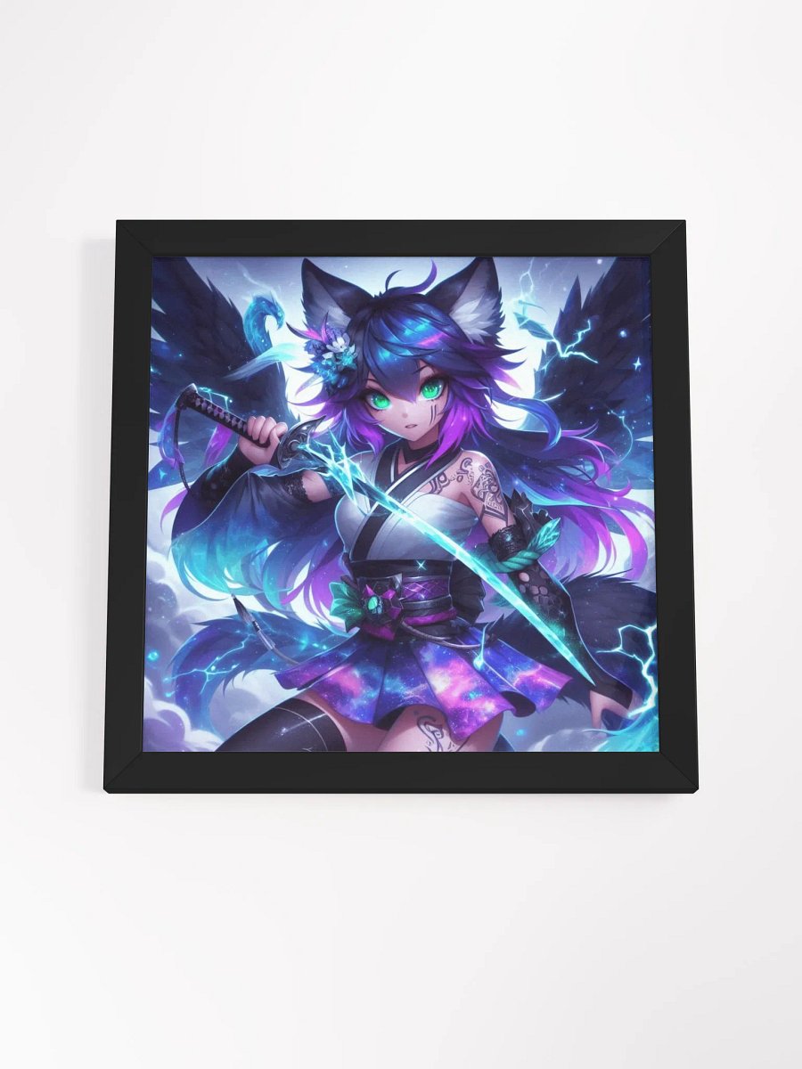 Tetra Galaxy Godmode Poster product image (4)