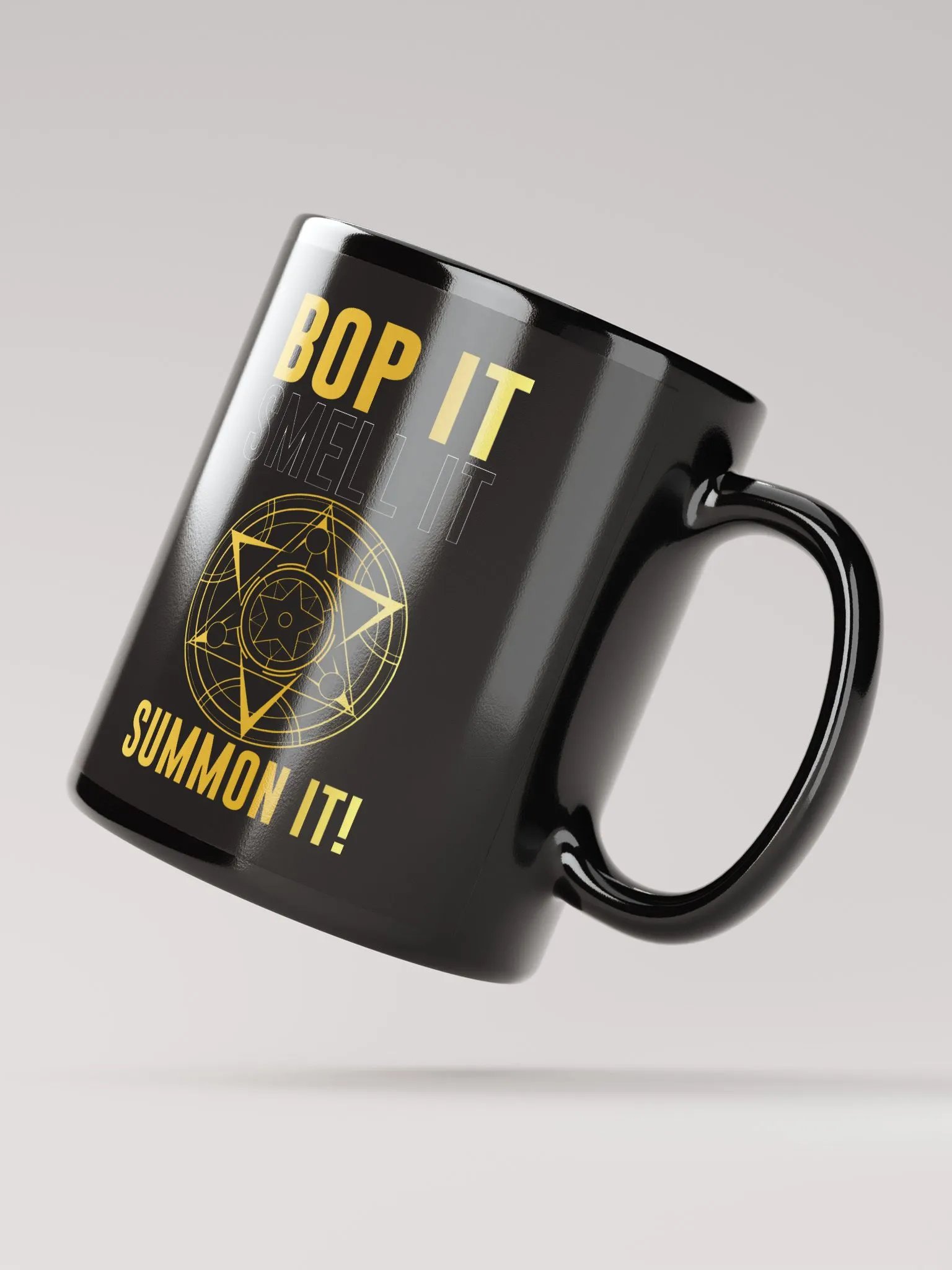 Bop It! Smell It! Summon It! (Cup) product image (3)
