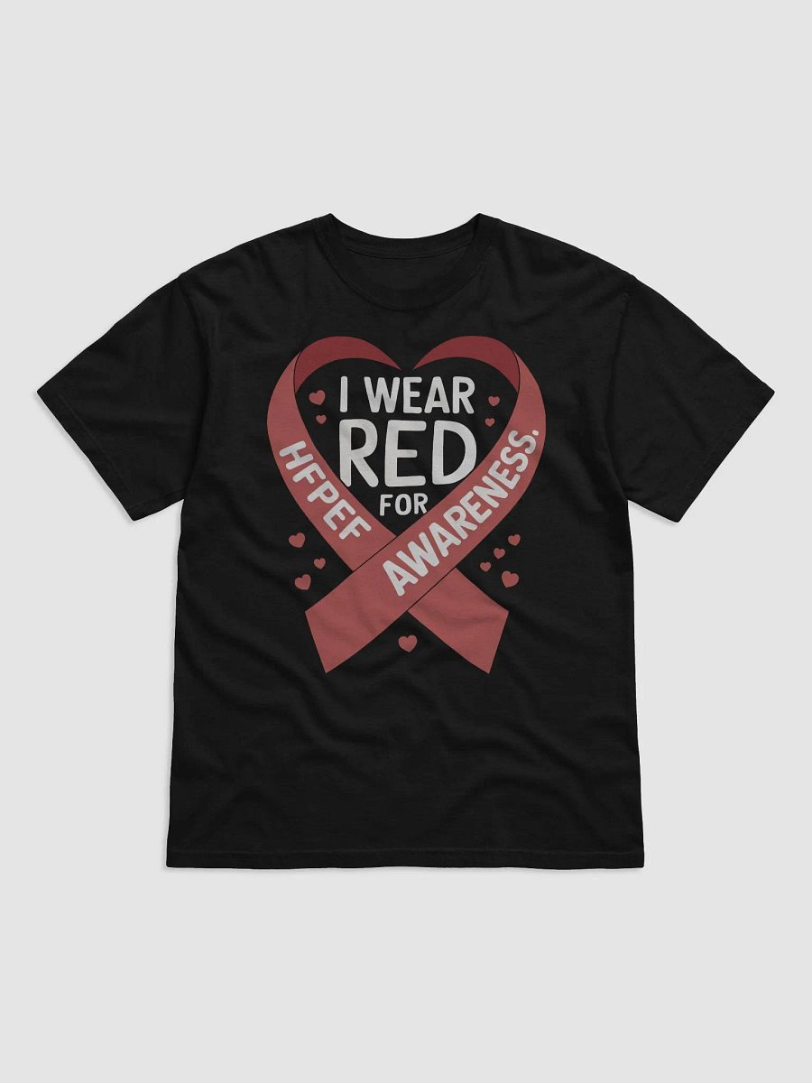 I Wear Red Tee product image (1)