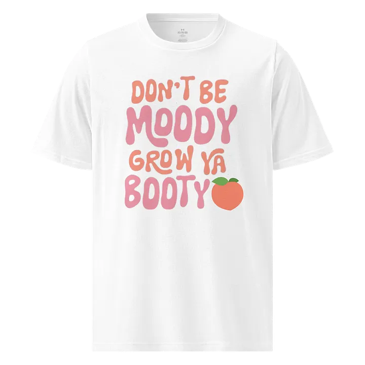 Booty Booster Gym Tee product image (1)