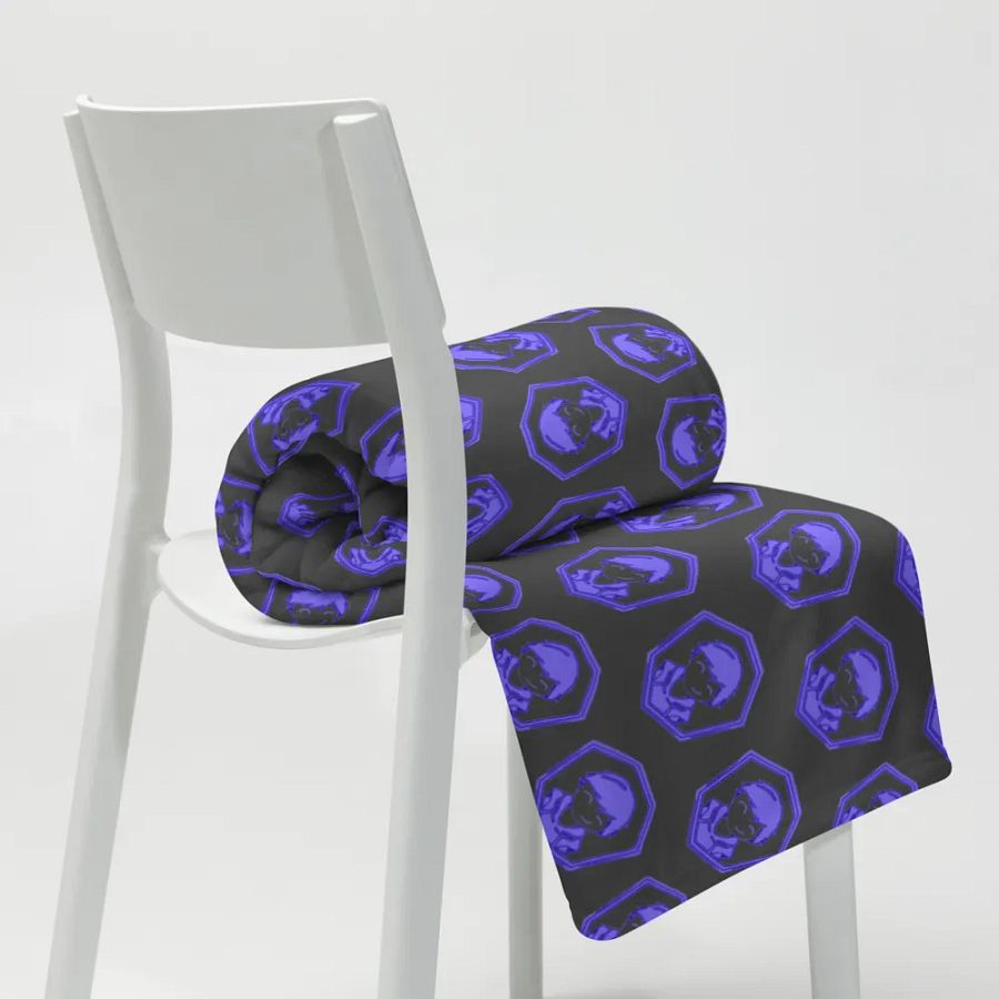 6 month sub badge blanket product image (20)