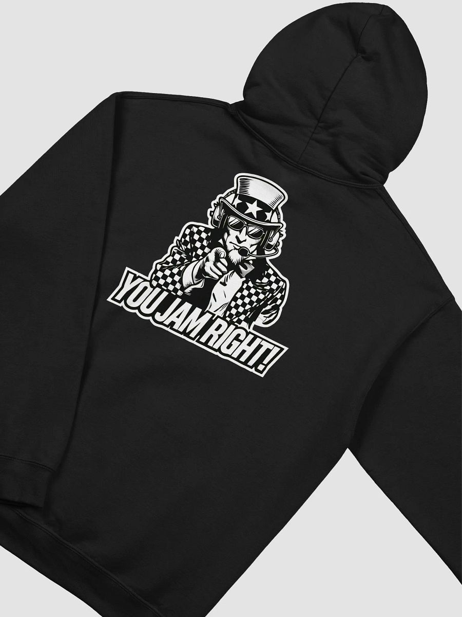 YOU JAM RIGHT! – Hoodie product image (4)