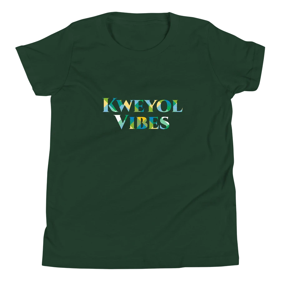 KWEYOL VIBES Youth T-Shirt product image (25)