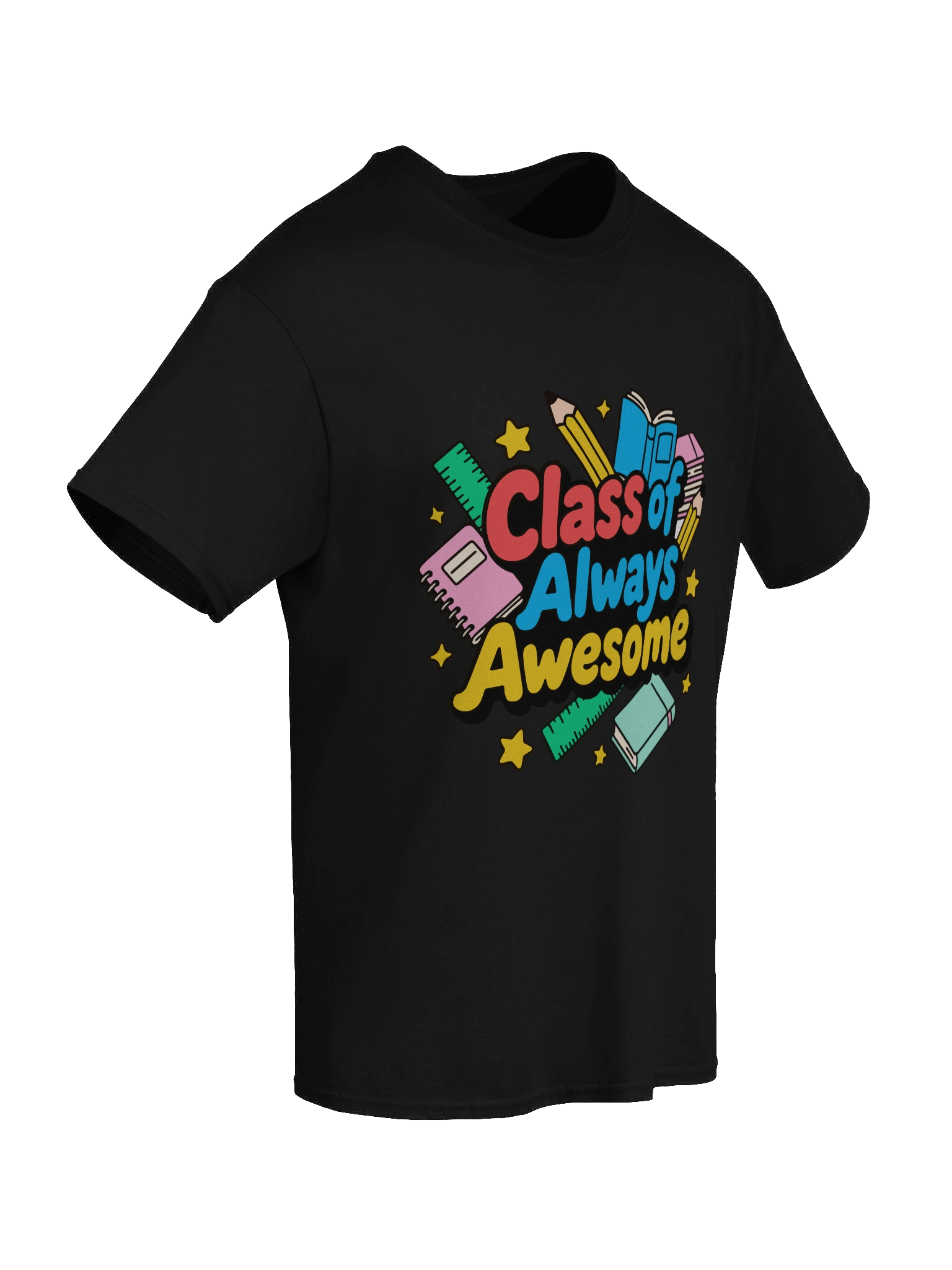 Fun Back to School T-Shirt for Students, Teachers & Parents product image (15)