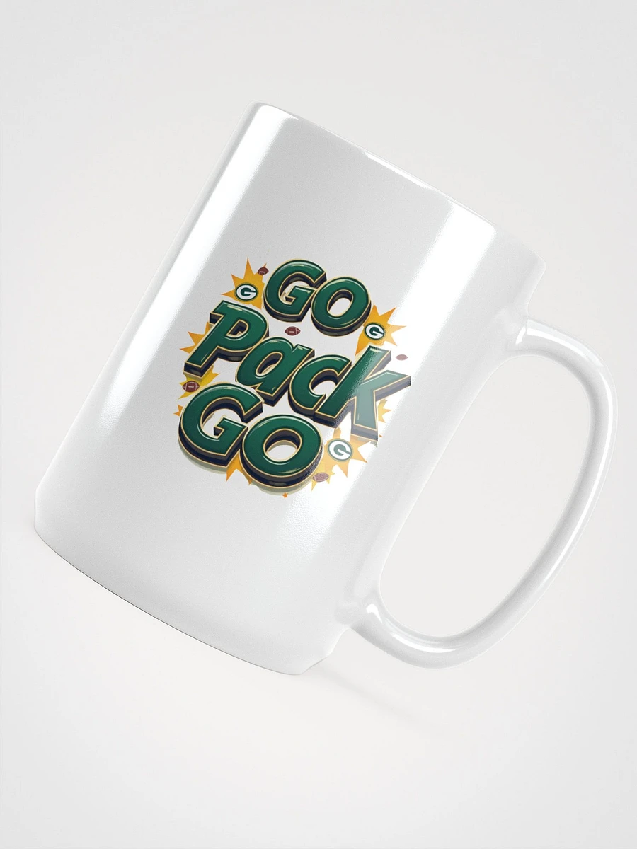 GO PACK GO - Mug product image (4)