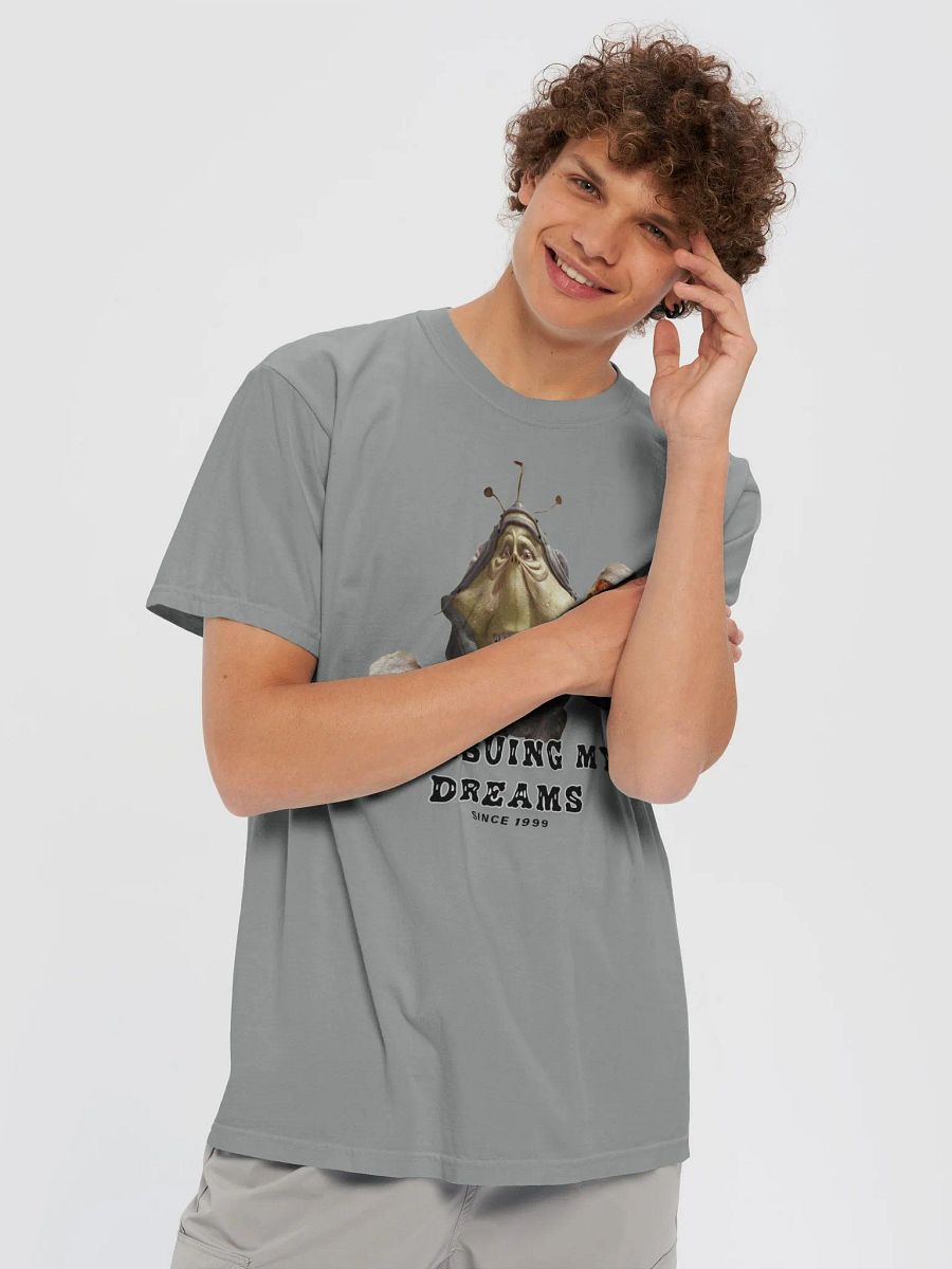 Ben Quadinaros- T-Shirt product image (15)