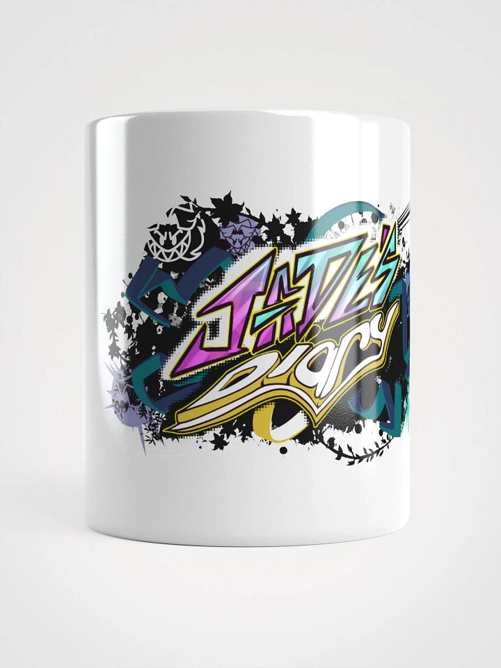 Jade's Diary Mug product image (1)