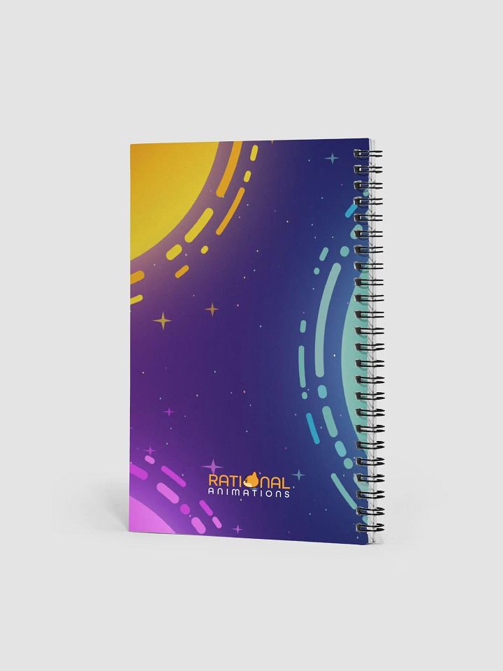 The World Can Be Better - Dotted Notebook product image (2)