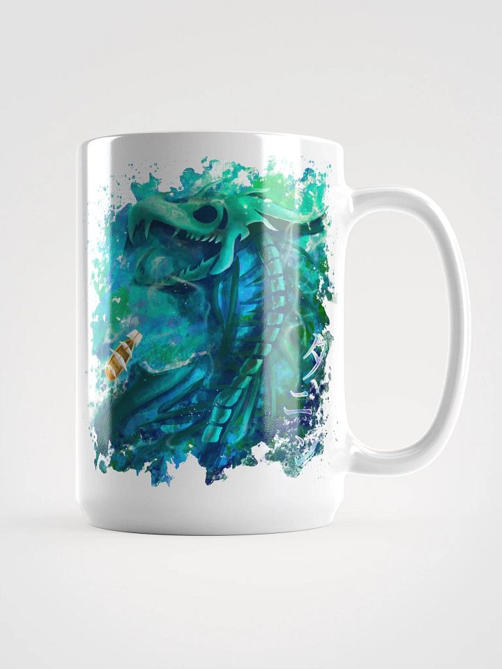 Tannin – Sea Serpent of Chaos (Mug) product image (1)