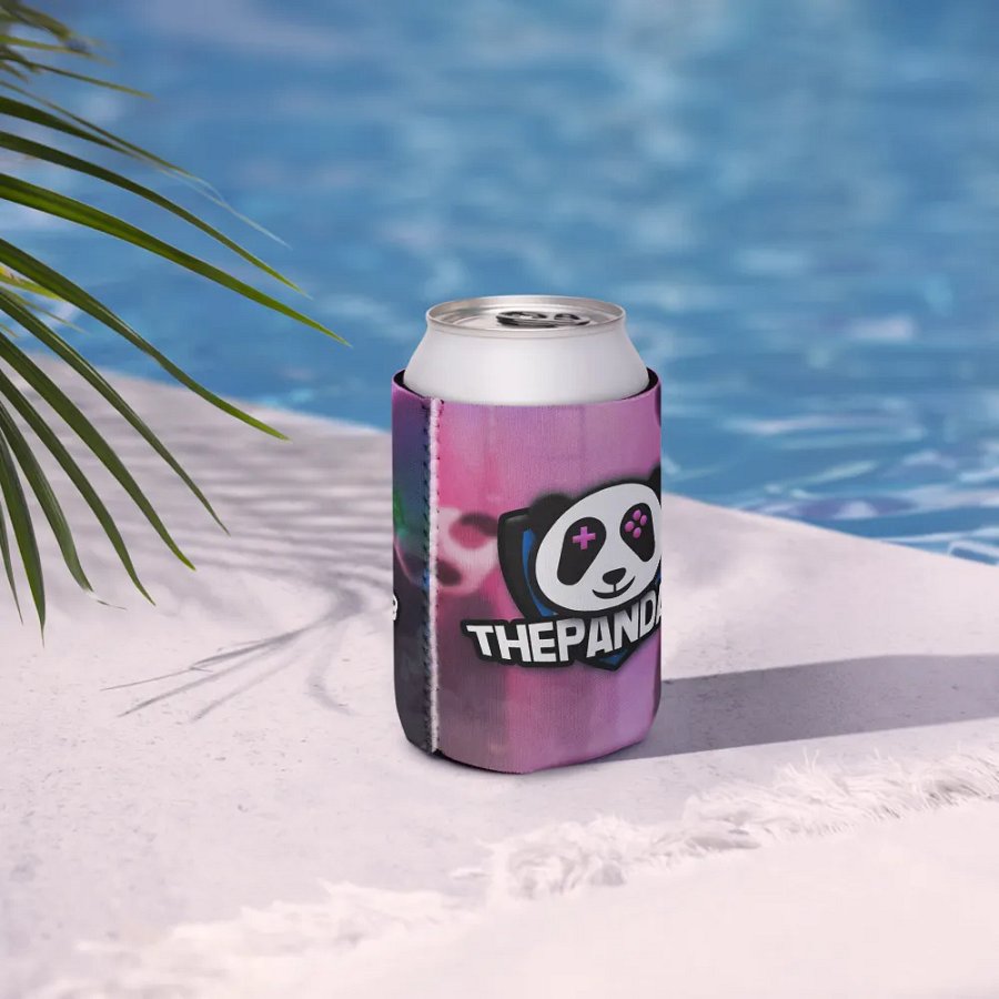 THEPANDAN8 Logo Coozie product image (8)