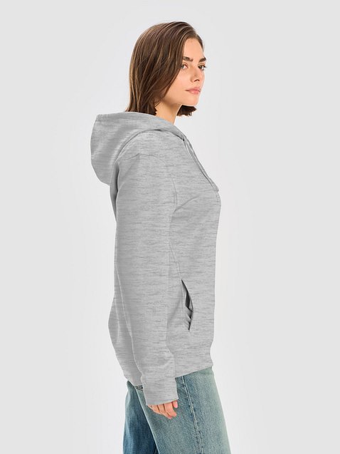 Photo showing Stanley/Stella Unisex Organic Side Pocket Hoodie