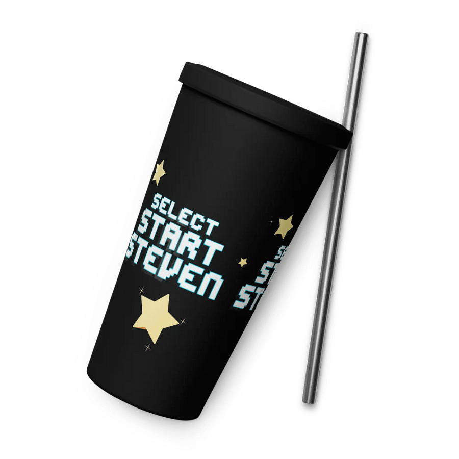 Channel Logo Tumbler product image (9)