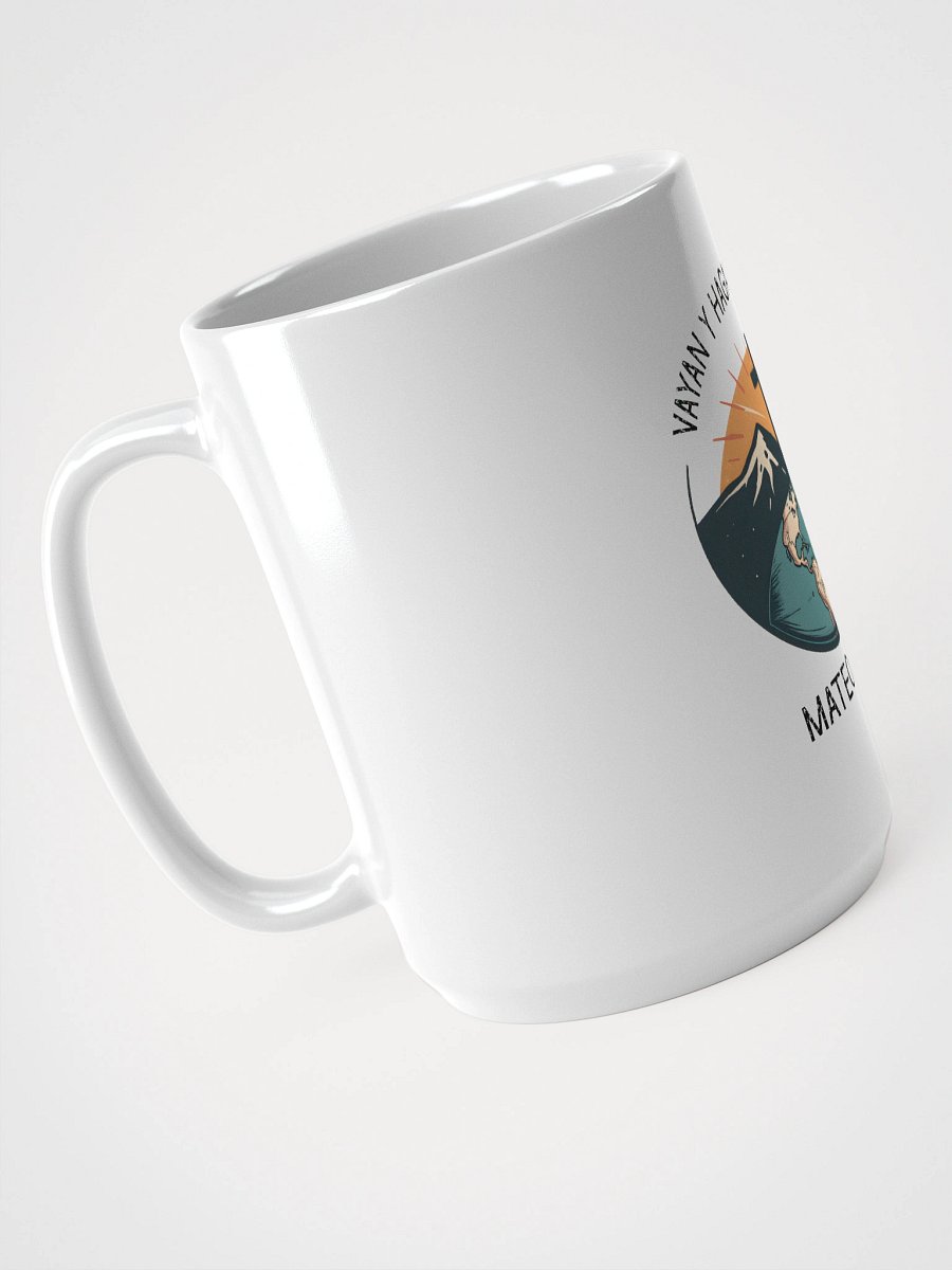 Taza Mateo 28:19 Vayan y Hagan Discípulos product image (3)