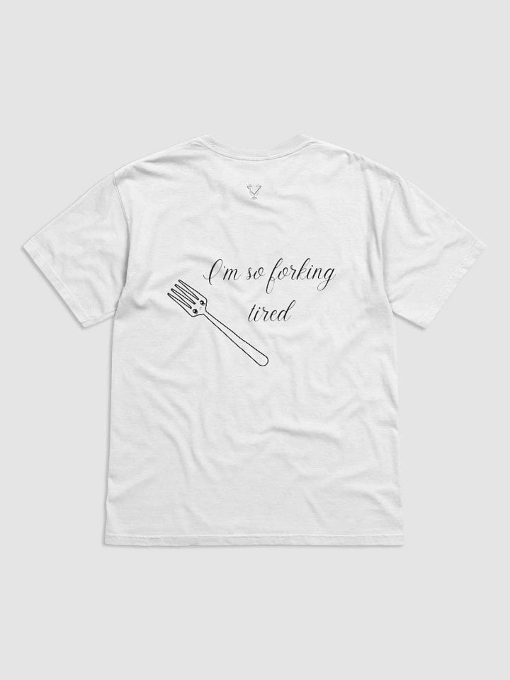 Sporking Tired Classic T-Shirt product image (2)