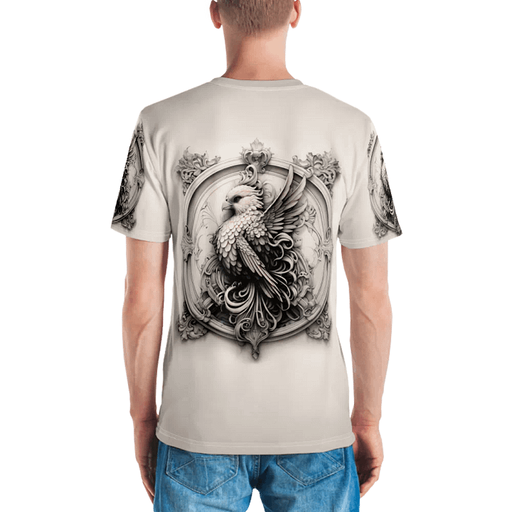 Phoenix T shirt product image (2)