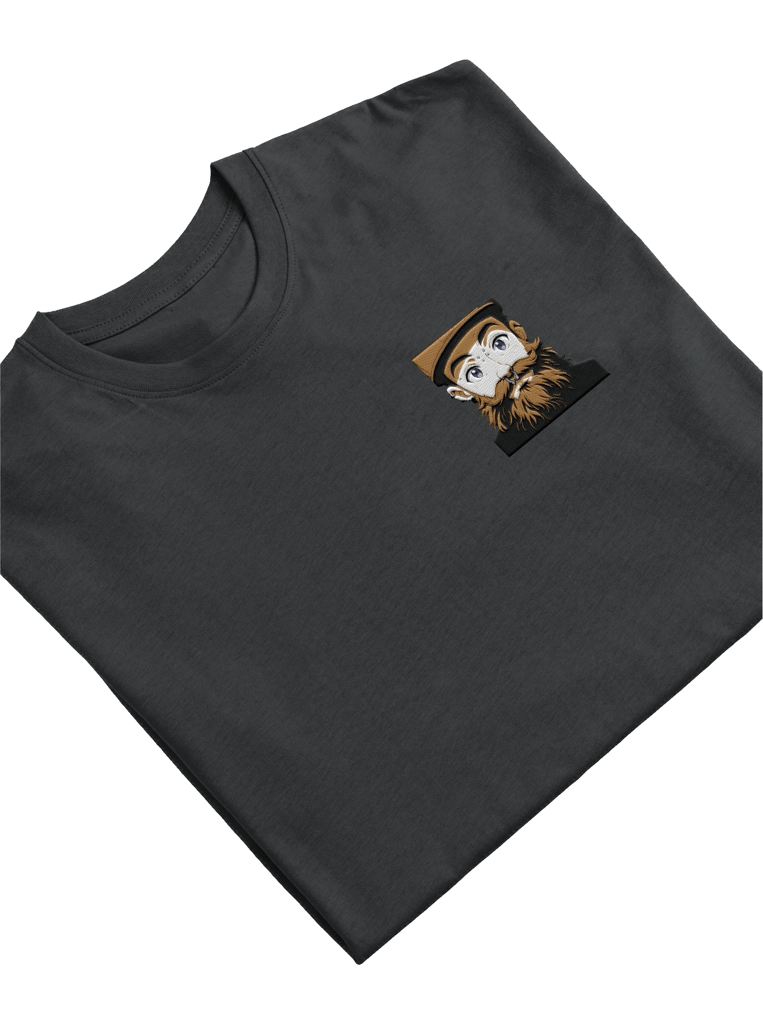 me animated face tee product image (3)