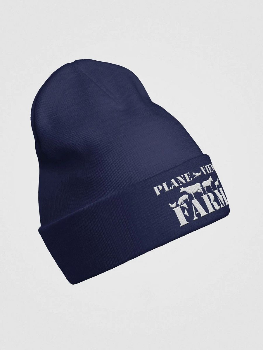Logo Beanie product image (3)