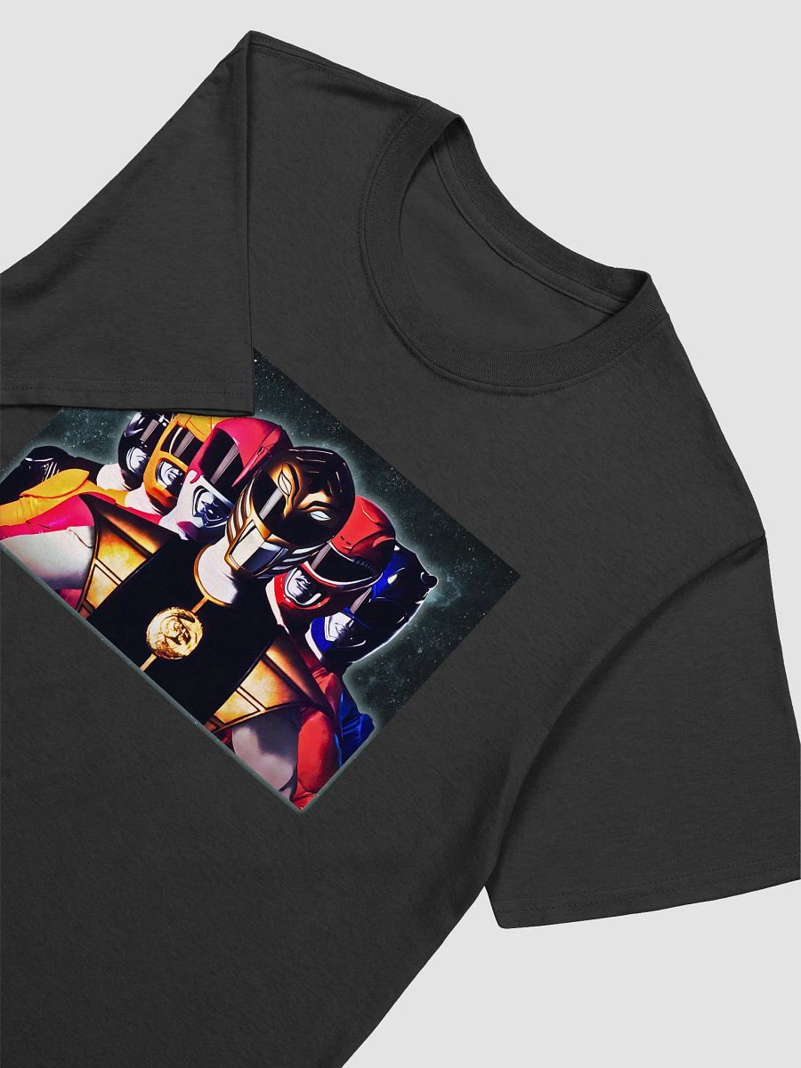 Galactic Heroes Unisex T-Shirt product image (3)