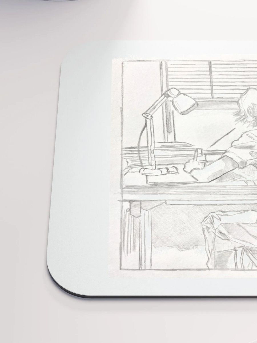 If I don't like something about......, I am obviously going to do something about it - Mouse Pad product image (6)