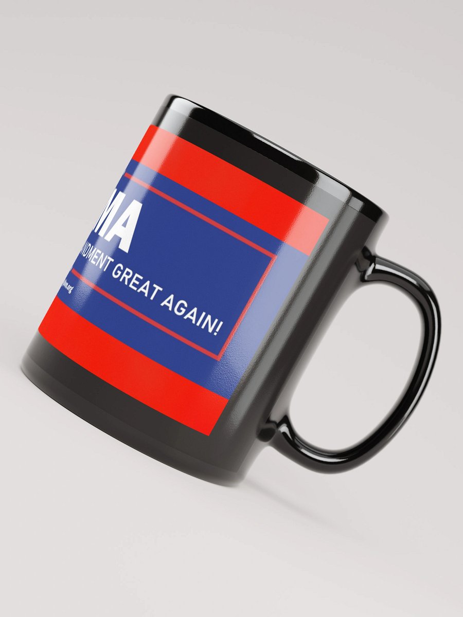 SHEMA: Make the Greatest Commandment Great Again -red- Mug product image (4)