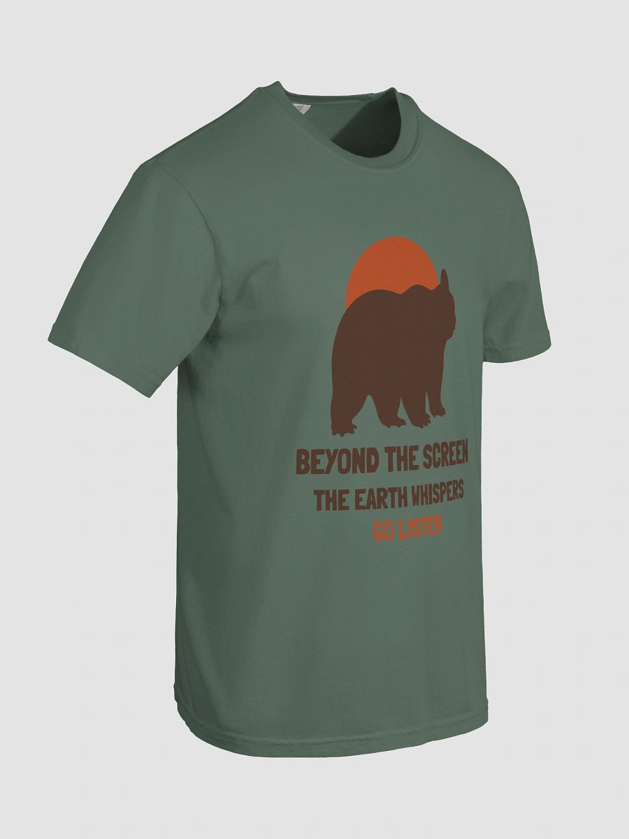 Whispering Bear Comfort Tee product image (66)