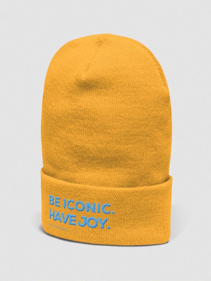 BE ICONIC. BE BEENIE. product image (12)