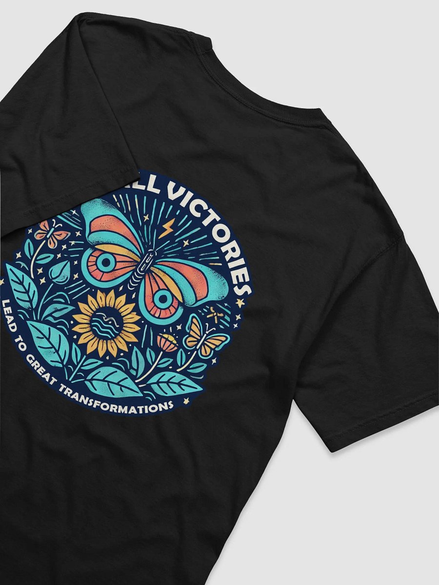 Small Victories T-Shirt product image (3)
