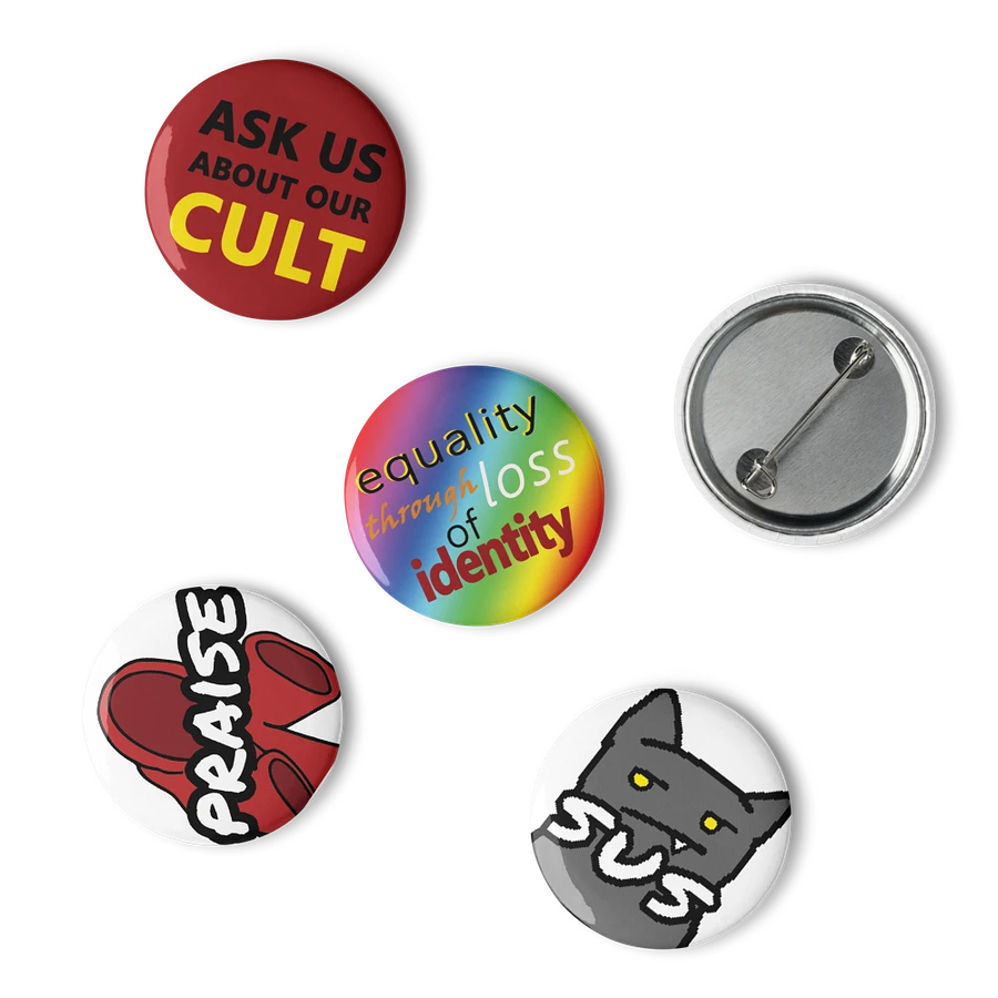 Cult Buttons product image (3)