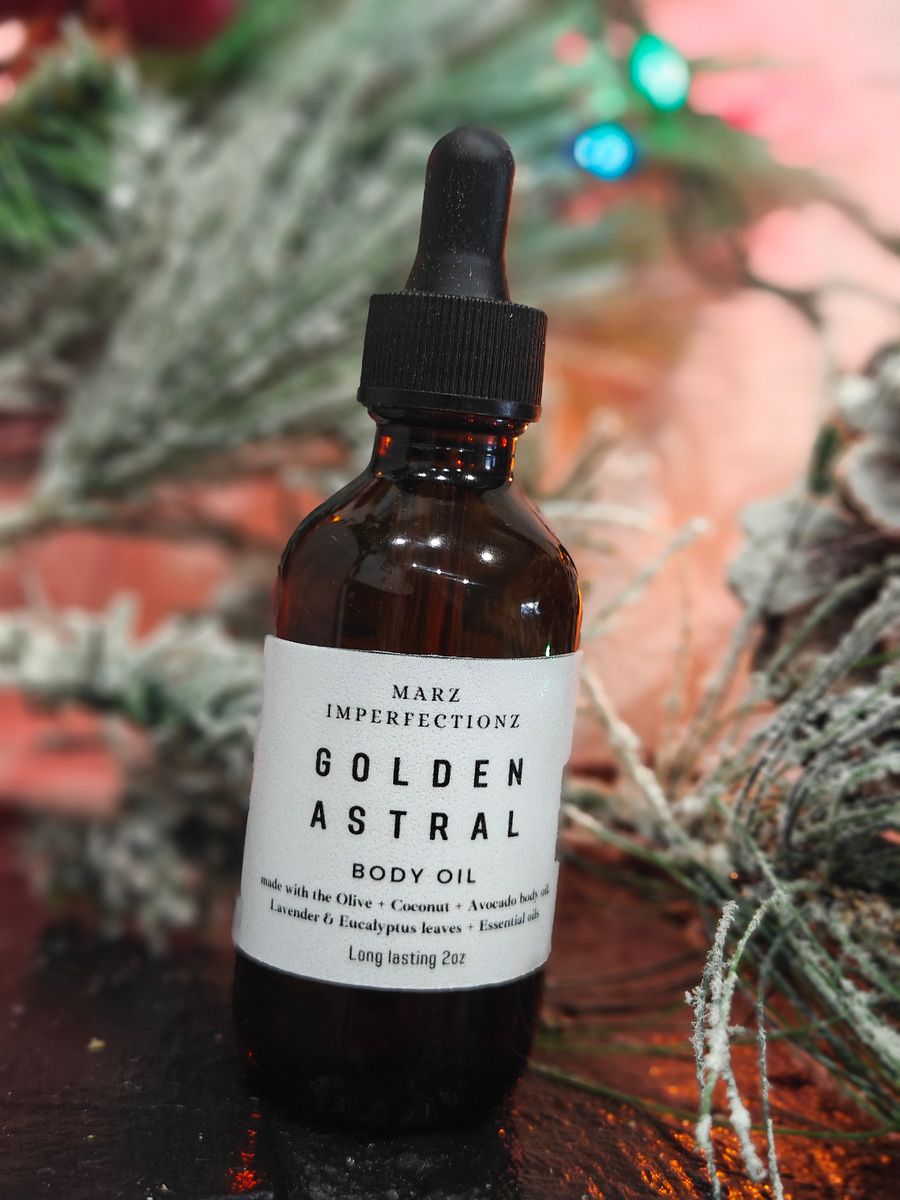 Body Oil - product image (1)