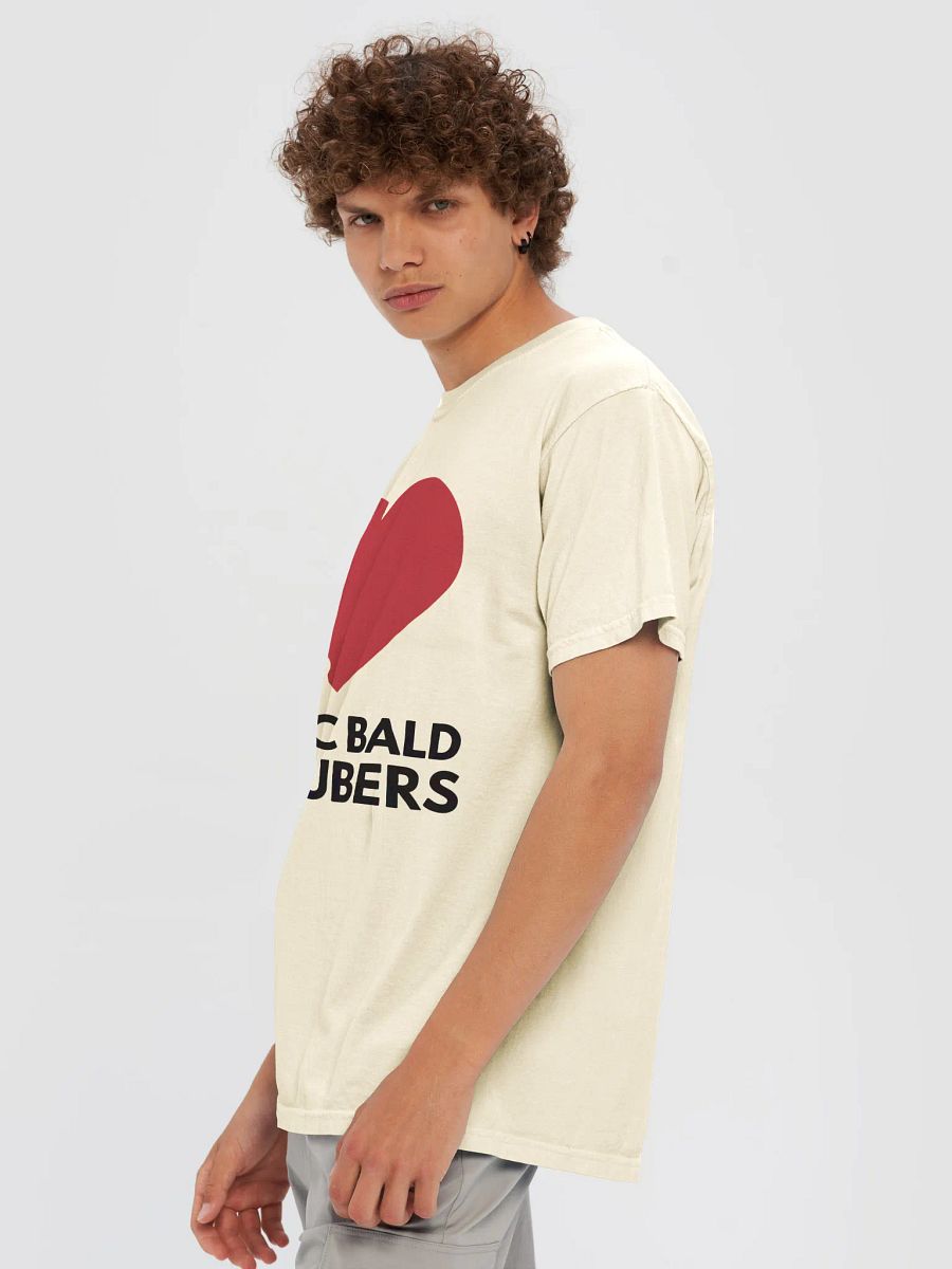 I Love Generic Bald YouTubers product image (6)
