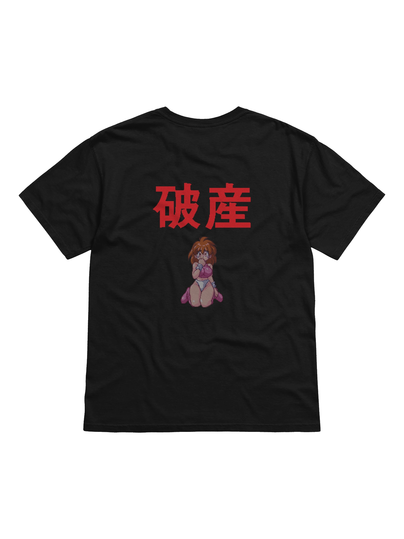 HISSATSU PACHINKO T-SHIRT product image (2)