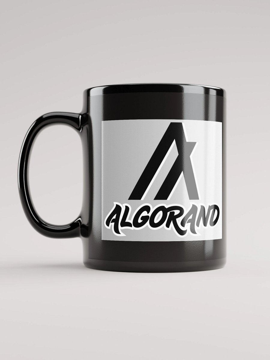 Algorand Glossy Mug product image (11)
