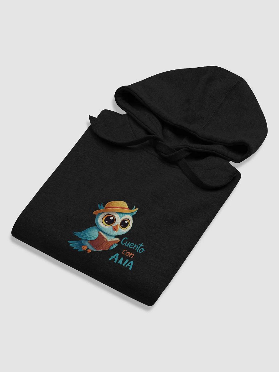 Whimsical Owl Tales Premium Hoodie product image (6)