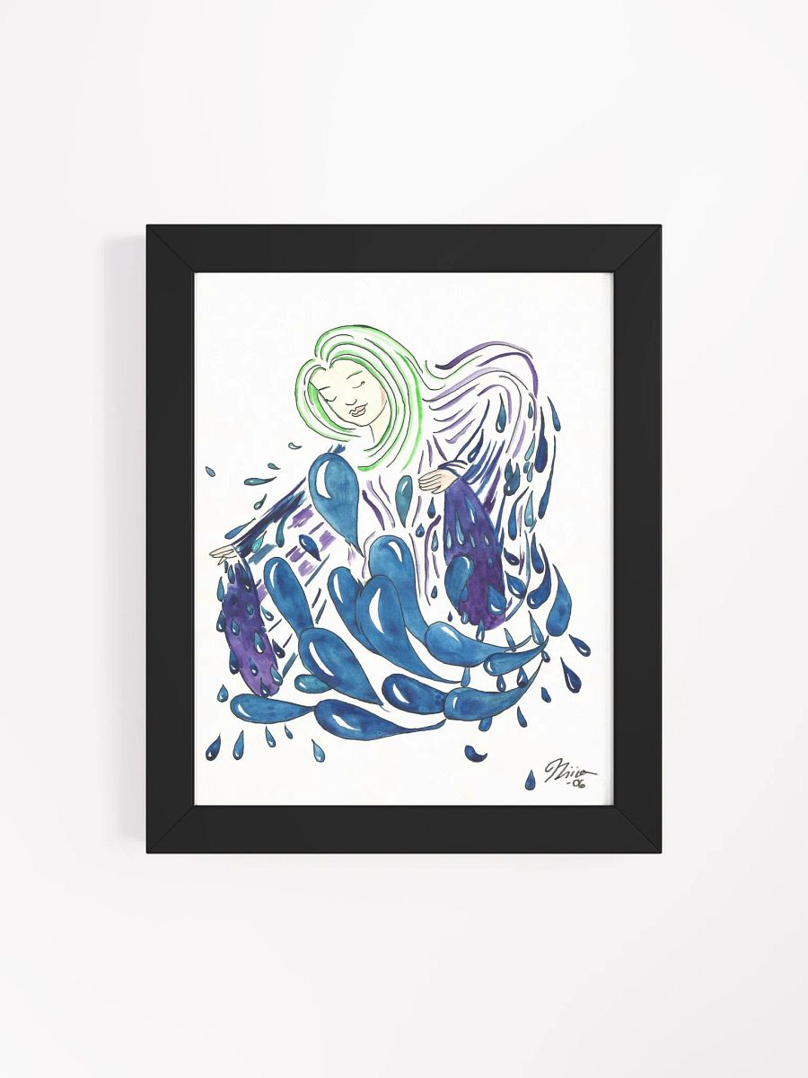 Rain Dancer Framed Print product image (23)