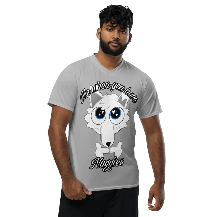 When you have nuggies sports jersey product image (1)