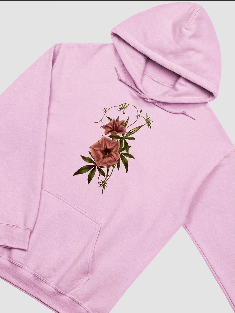 Egyptian Bindweed Printed Classic Pullover Hoodie product image (4)