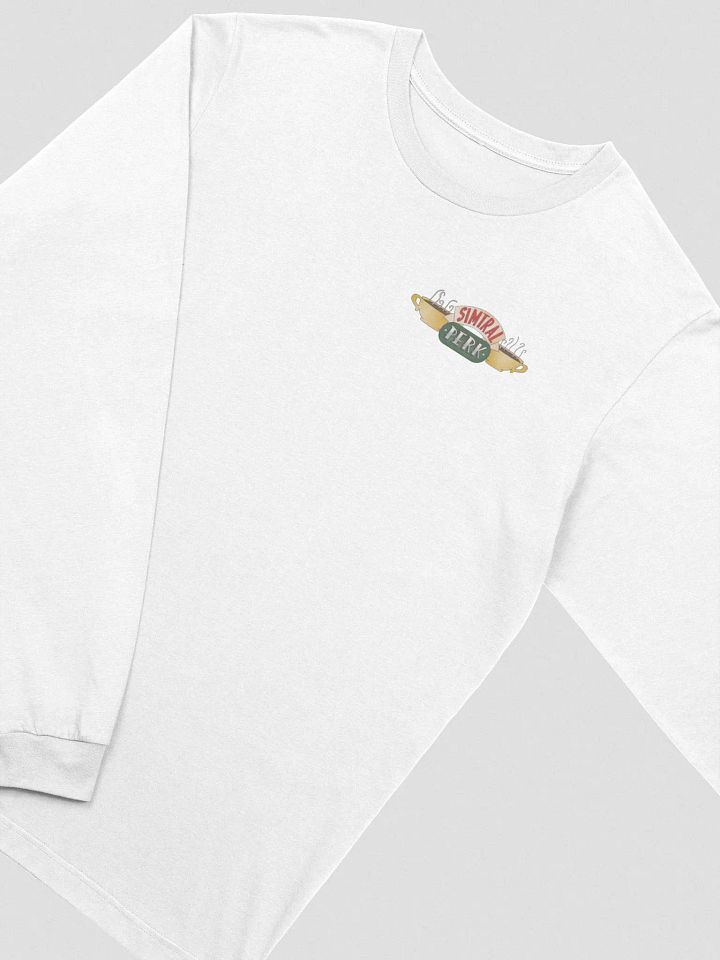 Simtral Perk Pocket Logo Long Sleeve Tee product image (1)