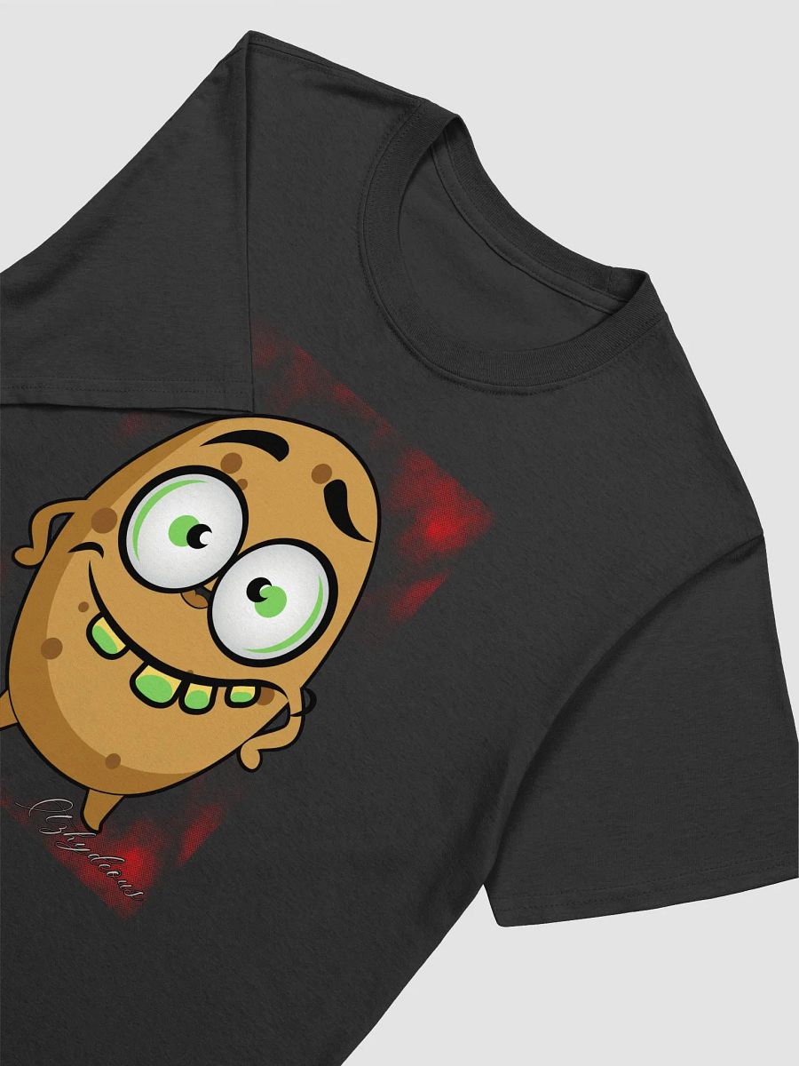Smiling Spud Unisex Tee product image (3)