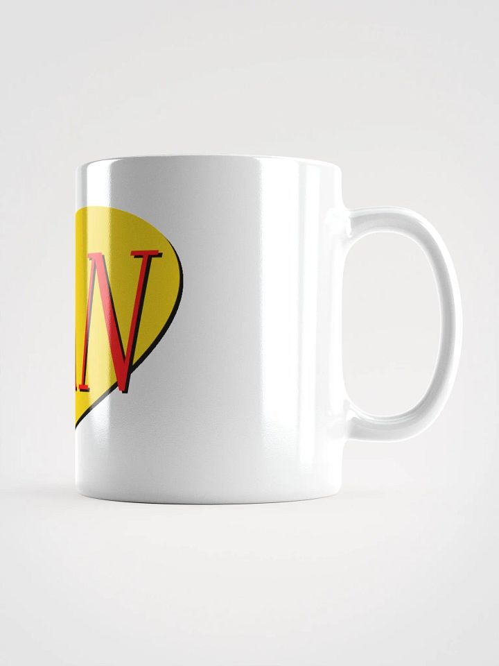 BAN Coffee Mug - White product image (1)