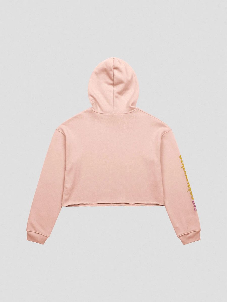 Go F**K Yourself Mate! CROP HOODIE product image (2)